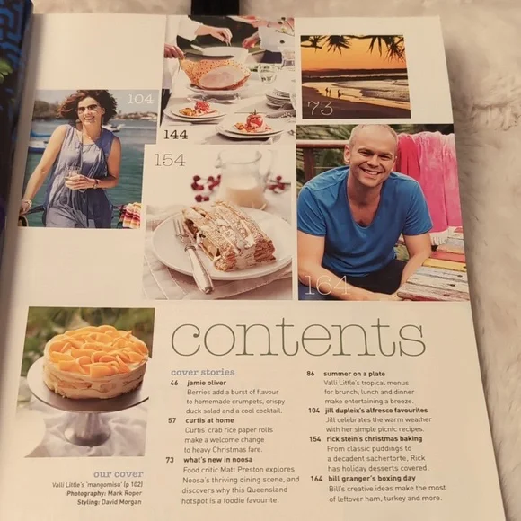 Delicious Cooking Magazine 4 Issues - Picture 12 of 15